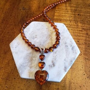 Jay king mine finds necklace